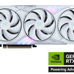 MSI GAMING GeForce RTX 5060 TI 16G TRIO OC WHITE NVIDIA 16 GB GDDR7