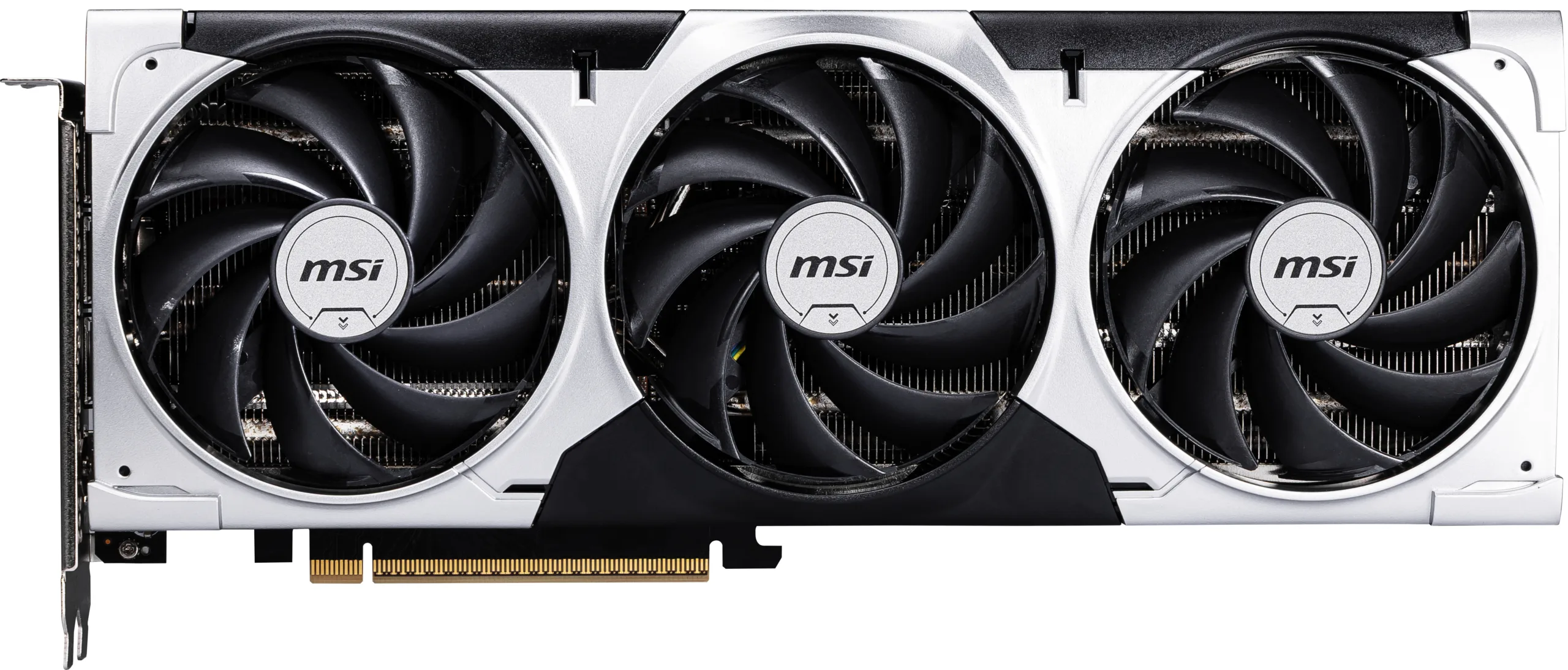 MSI VENTUS GeForce RTX 5060 TI 16G 2X OC PLUS NVIDIA 16 GB GDDR7