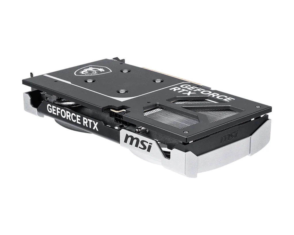 MSI GeForce RTX 5060 Ti 8G VENTUS 2X PLUS NVIDIA 8 GB GDDR7