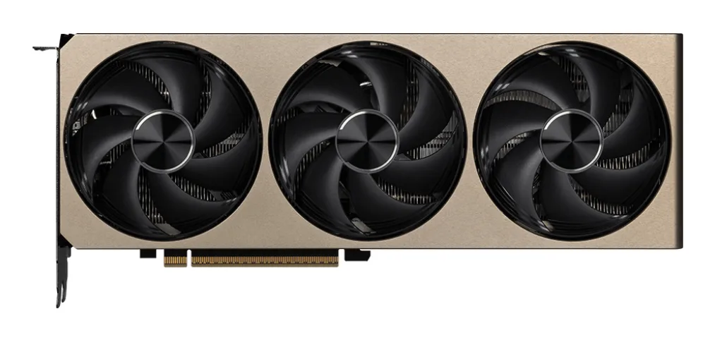 MSI GeForce RTX 5070 12G INSPIRE 3X OC NVIDIA 12 GB GDDR7