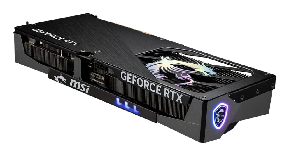MSI GeForce RTX 5070 Ti 16G GAMING TRIO OC PLUS NVIDIA 16 GB GDDR7