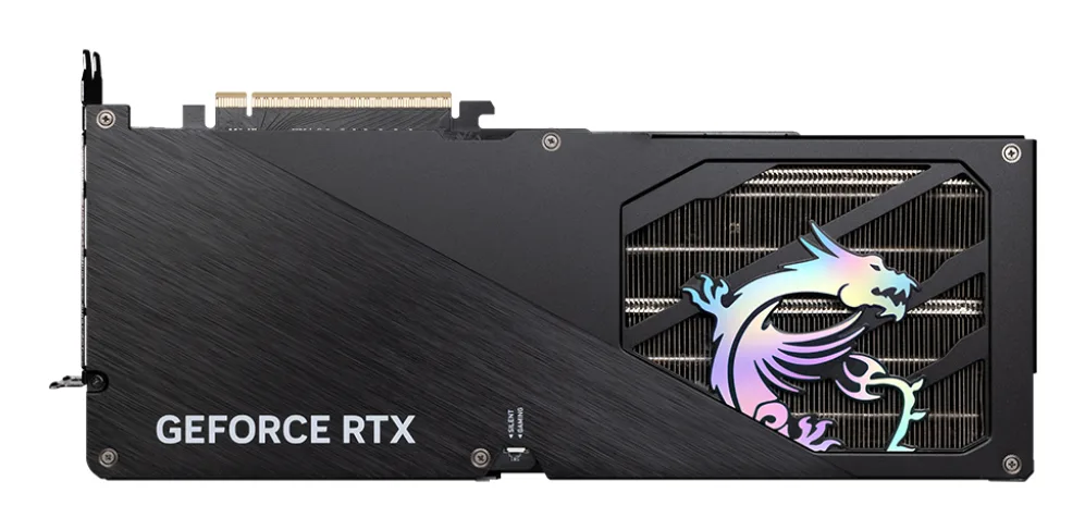 MSI GeForce RTX 5070 Ti 16G GAMING TRIO OC PLUS NVIDIA 16 GB GDDR7