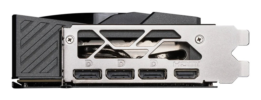 MSI GeForce RTX 5070 Ti 16G GAMING TRIO OC PLUS NVIDIA 16 GB GDDR7