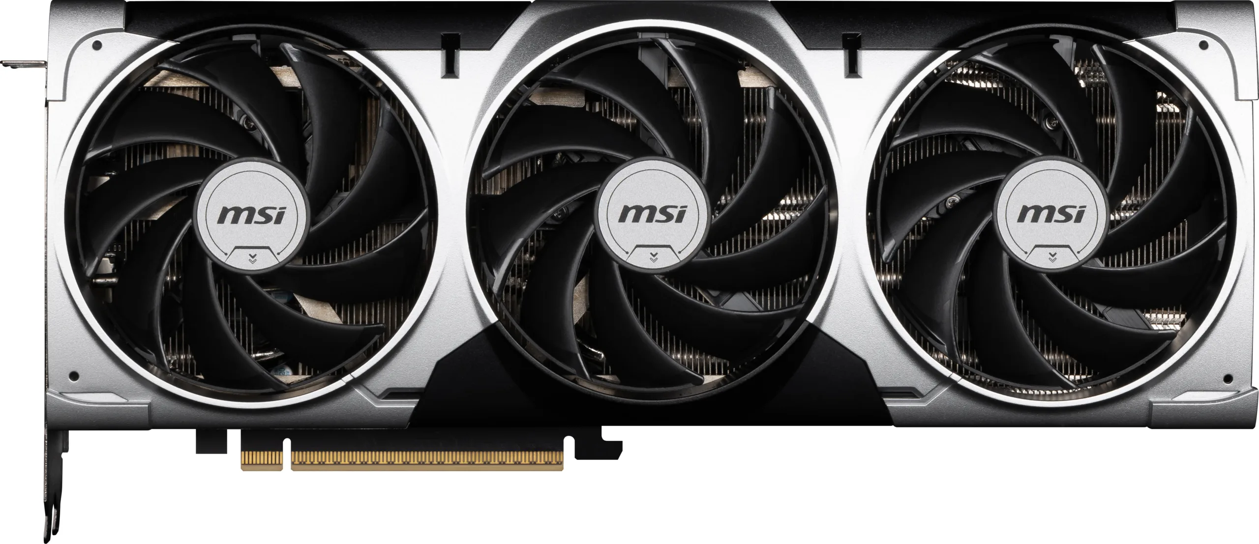 MSI VENTUS GeForce RTX5080 16G 3X OC NVIDIA GeForce RTX 5080 16 GB GDDR7