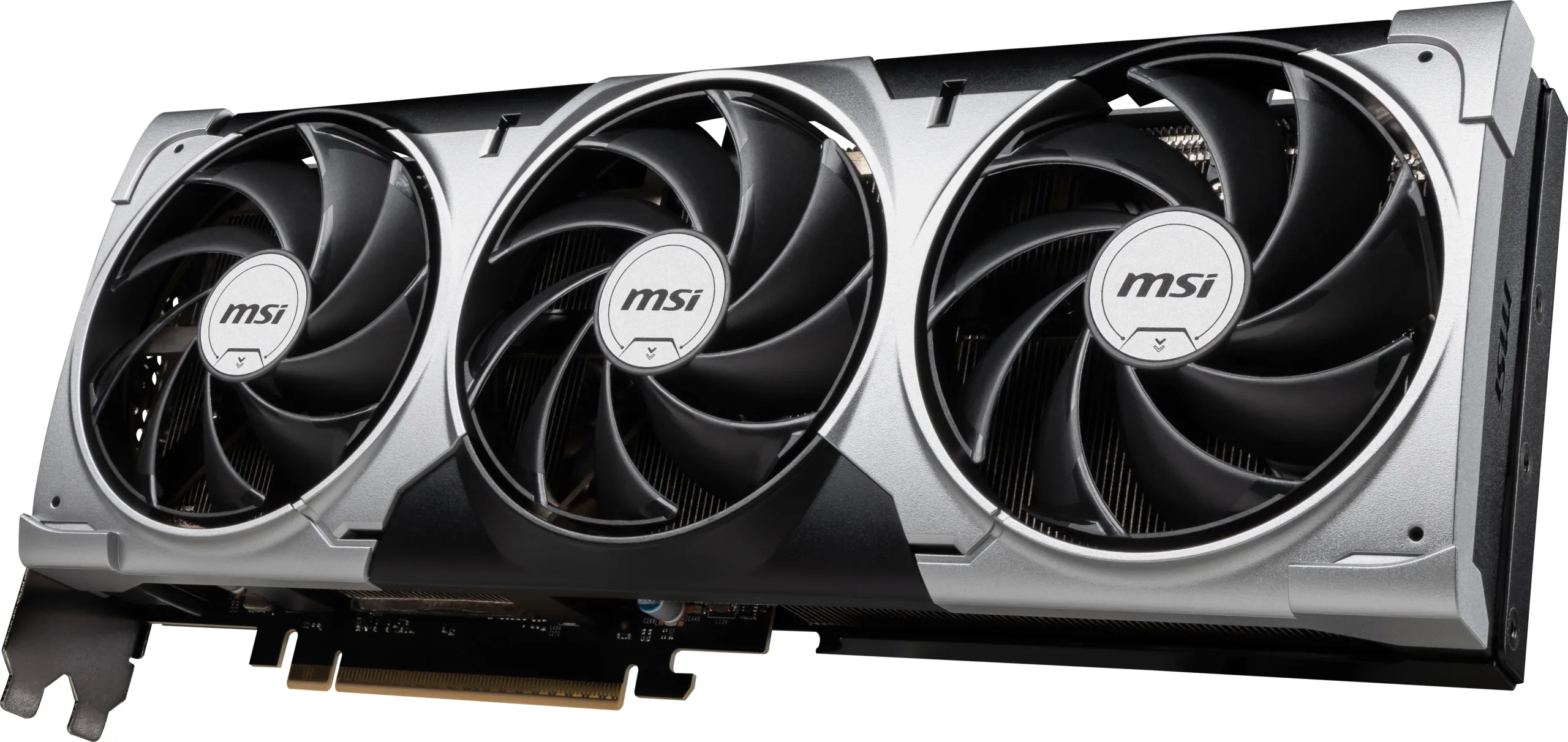 MSI VENTUS GeForce RTX5080 16G 3X OC NVIDIA GeForce RTX 5080 16 GB GDDR7