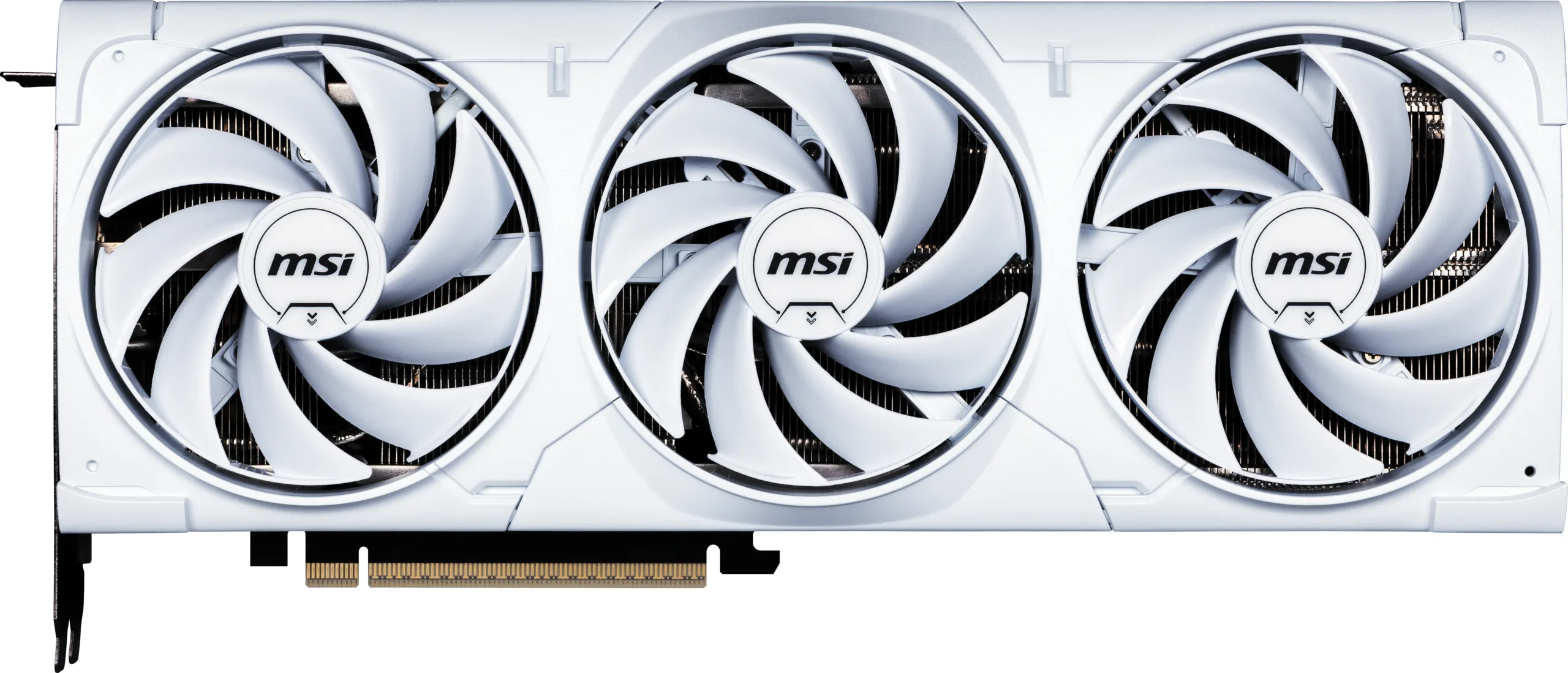 MSI VENTUS GEFORCE RTX 5080 16G 3X OC WHITE scheda video NVIDIA 16 GB GDDR7
