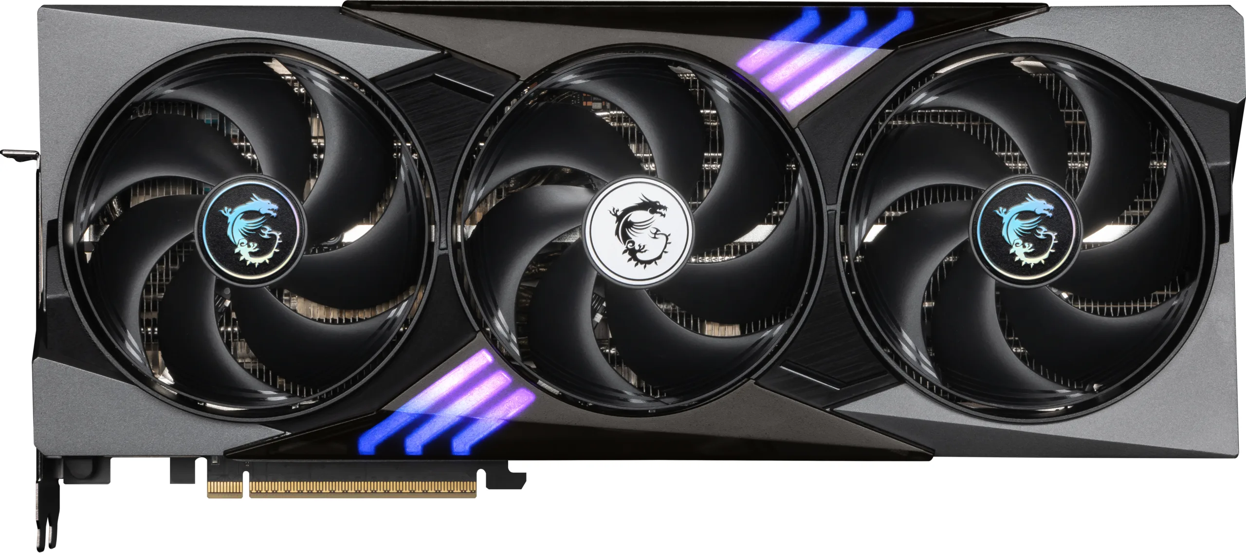MSI GAMING GeForce RTX5090 TRIO OC 32GB NVIDIA GeForce RTX 5090 GDDR7