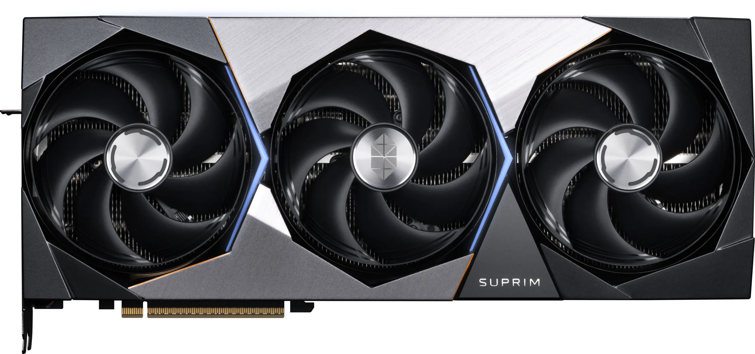 MSI SUPRIM GEFORCE RTX 5090 32G SOC scheda video NVIDIA 32 GB GDDR7