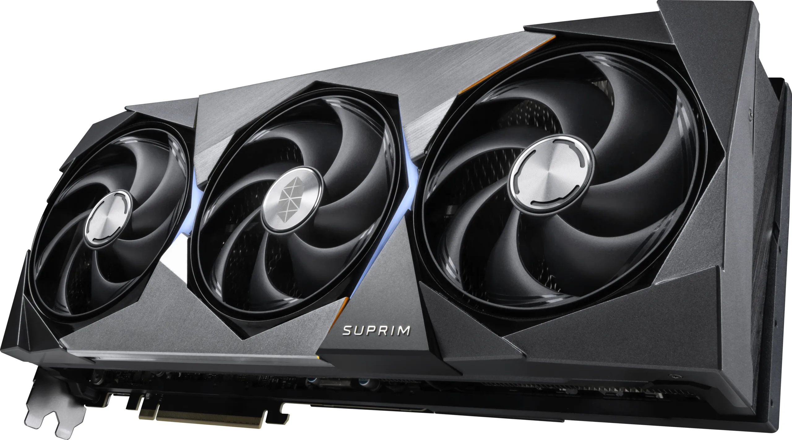 MSI SUPRIM GEFORCE RTX 5090 32G SOC scheda video NVIDIA 32 GB GDDR7