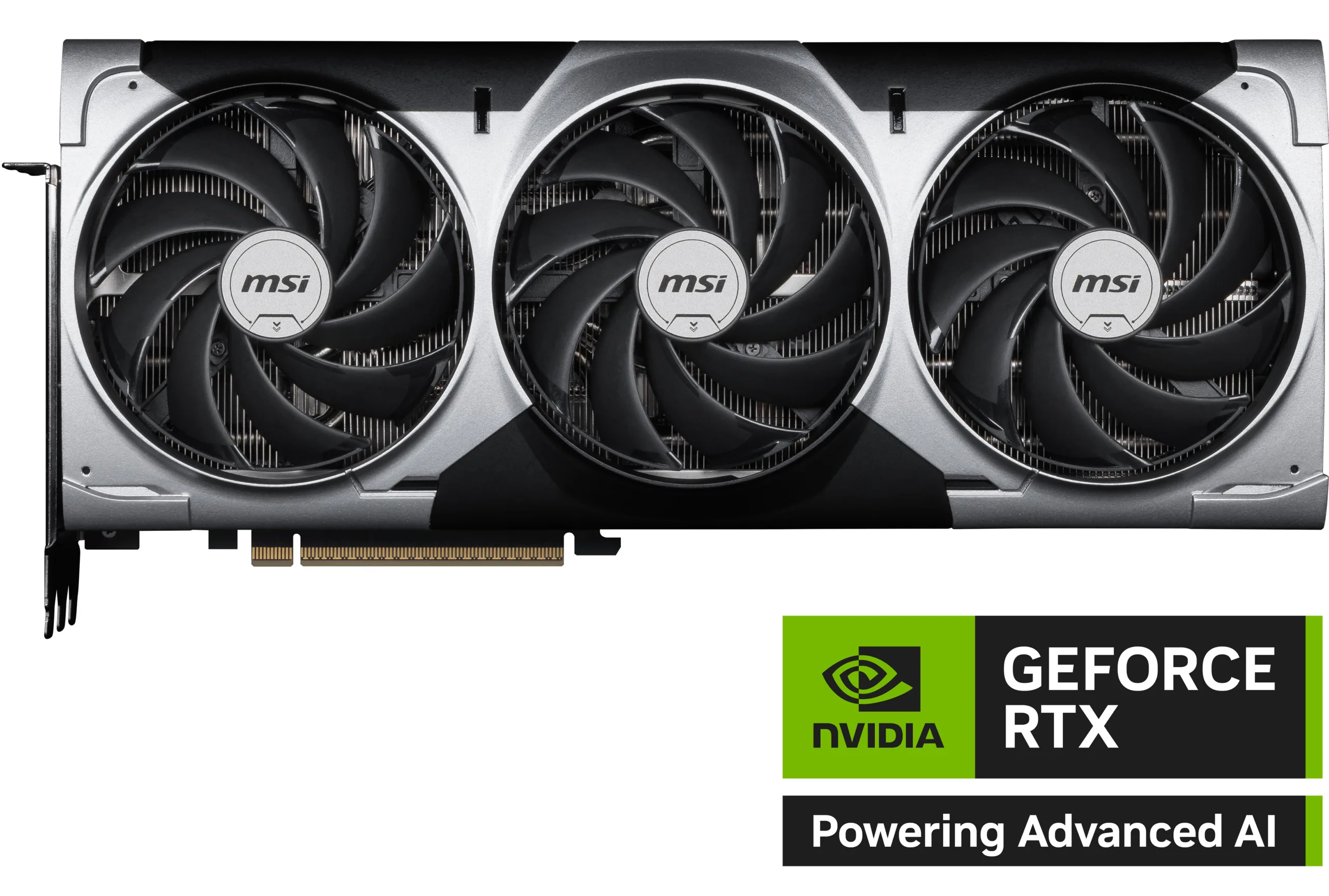 MSI VENTUS GEFORCE RTX 5090 32G 3X OC scheda video NVIDIA 32 GB GDDR7